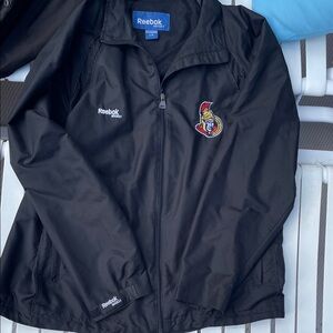 Reebok NHL Ottawa Senators Jacket